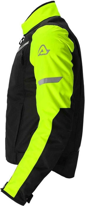 CE X-STREET LADY JACKET, BLACK/YELLOW