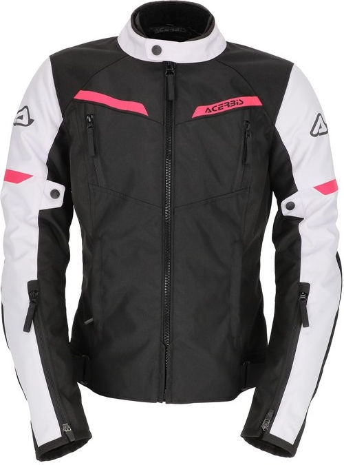 CE X-STREET LADY JACKET, BLACK/PINK