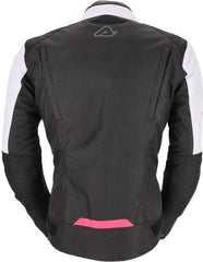 CE X-STREET LADY JACKET, BLACK/PINK