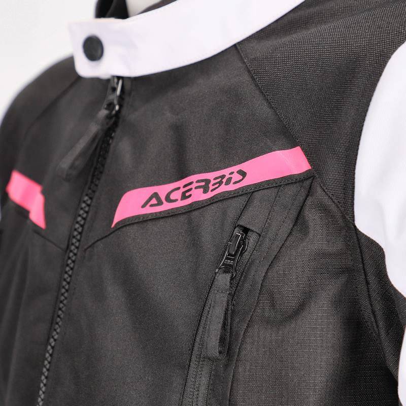 CE X-STREET LADY JACKET, BLACK/PINK