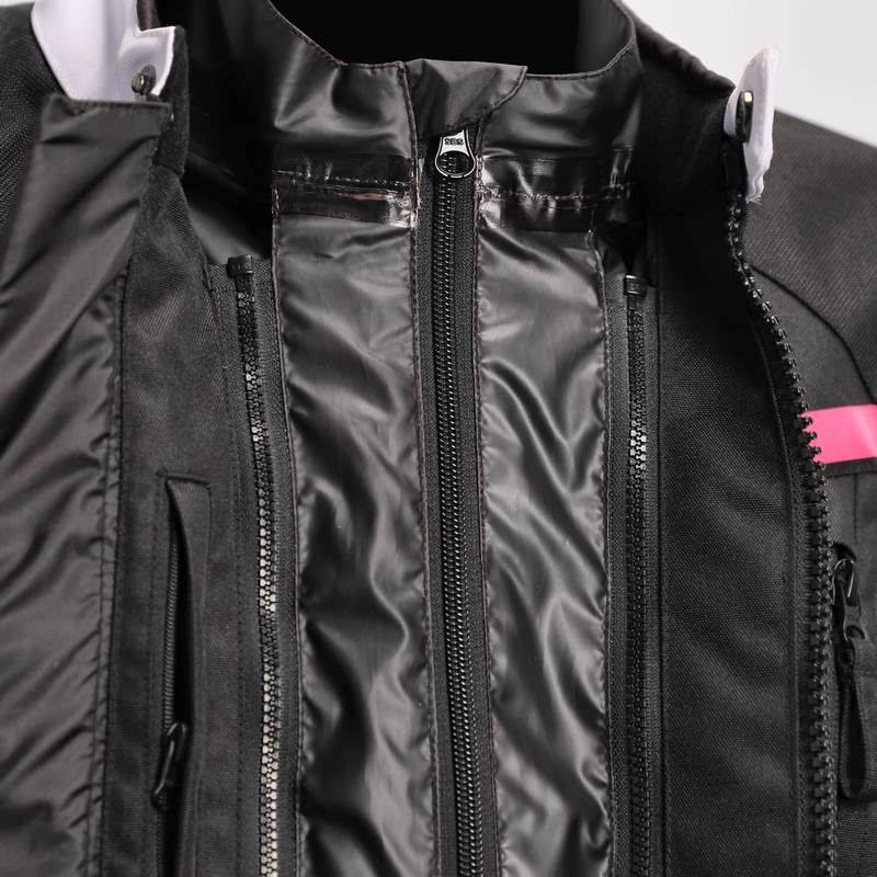 CE X-STREET LADY JACKET, BLACK/PINK