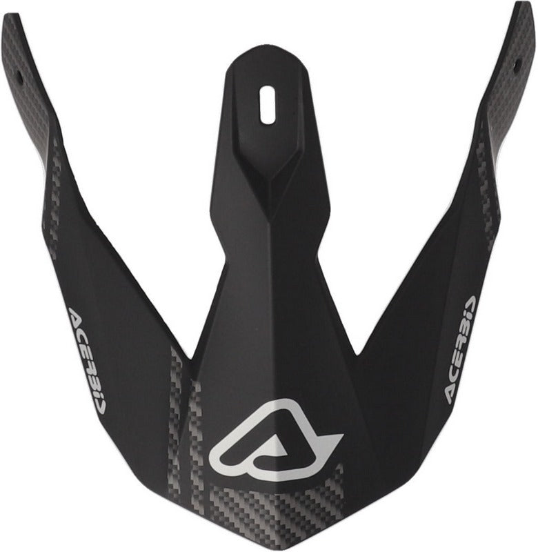 VISOR HELMET LINEAR, BLACK/BLACK
