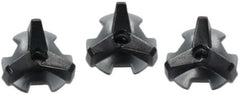 SET SCREWS LINEAR, BLACK