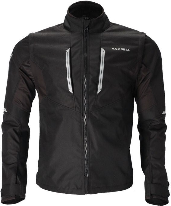 JACKET X-DURO, BLACK