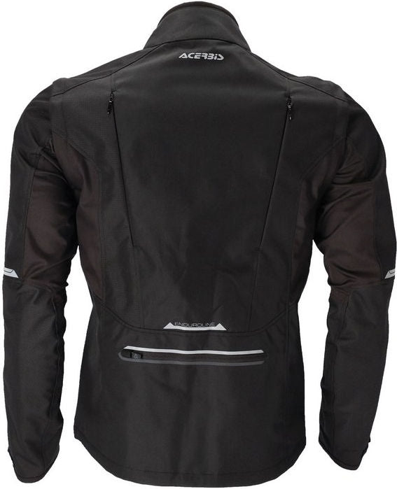JACKET X-DURO, BLACK