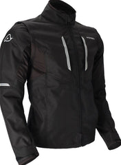 JACKET X-DURO, BLACK