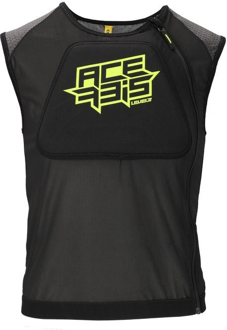 X-AIR LEVEL 2 VEST, BLACK/YELLOW