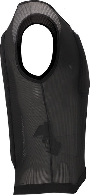 X-AIR LEVEL 2 VEST, BLACK/YELLOW