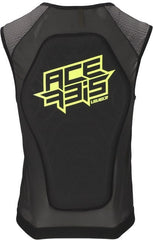 X-AIR LEVEL 2 VEST, BLACK/YELLOW