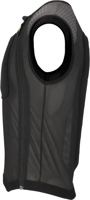 X-AIR LEVEL 2 VEST, BLACK/YELLOW