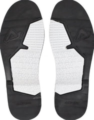 REPLACEMENT SOLE X-RACE BOOTS, BLACK/WHITE