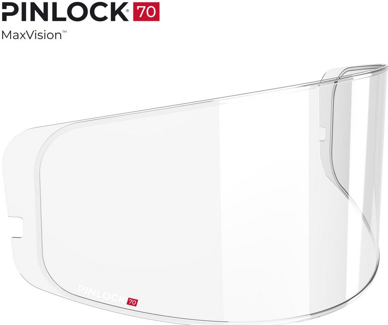 PINLOCK 70 MAXVISION TARMAK/KRAPON, CLEAR
