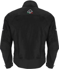 CE ON ROAD RUBY JACKET, BLACK, Size XXL