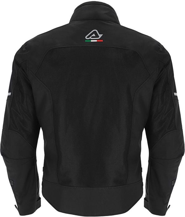 CE ON ROAD RUBY JACKET, BLACK, Size L