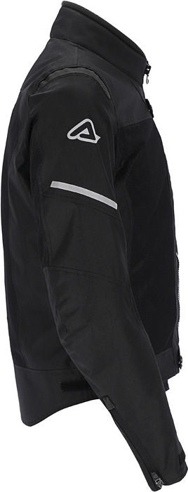 CE ON ROAD RUBY JACKET, BLACK, Size XXL
