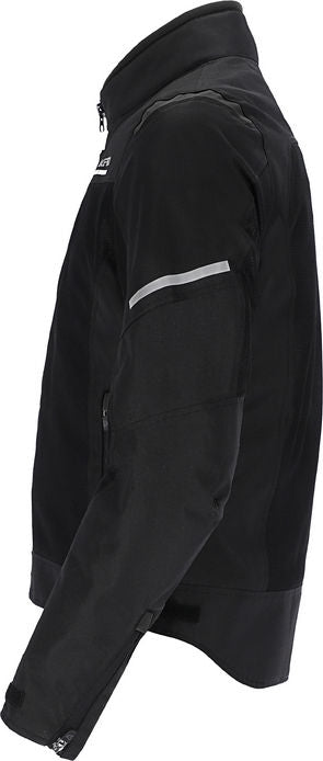 CE ON ROAD RUBY JACKET, BLACK, Size XXXL