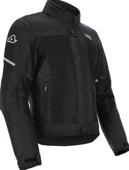 CE ON ROAD RUBY JACKET, BLACK, Size XXXL