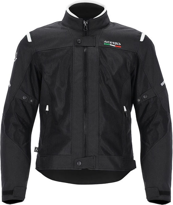 CE ON ROAD RUBY JACKET, BLACK/WHITE