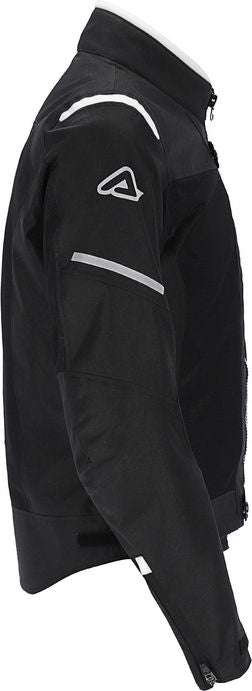 CE ON ROAD RUBY JACKET, BLACK/WHITE
