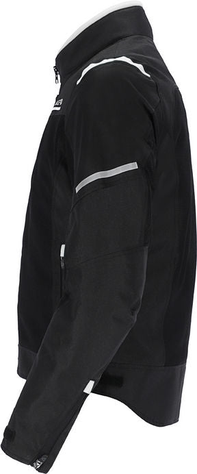 CE ON ROAD RUBY JACKET, BLACK/WHITE