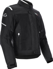 CE ON ROAD RUBY JACKET, BLACK/WHITE