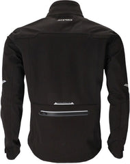 JACKET X-DURO W-PROOF, BLACK