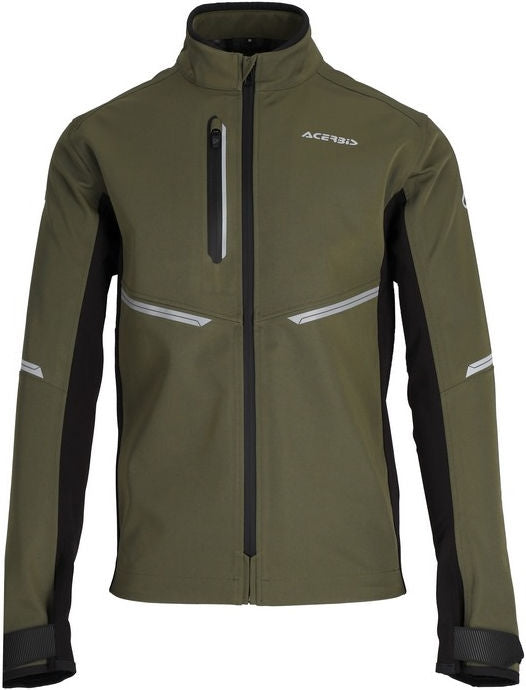 JACKET X-DURO W-PROOF, MILITARY GREEN