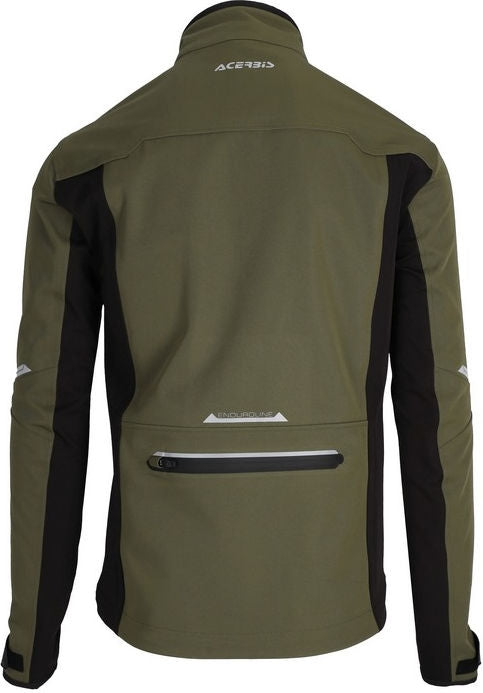 JACKET X-DURO W-PROOF, MILITARY GREEN