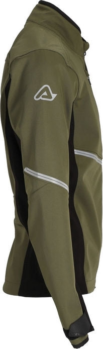 JACKET X-DURO W-PROOF, MILITARY GREEN