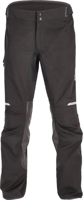 PANTS X-DURO W-PROOF BAGGY, BLACK