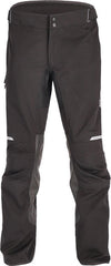 PANTS X-DURO W-PROOF BAGGY, BLACK