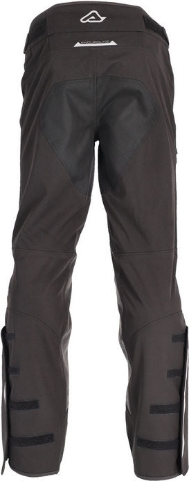 PANTS X-DURO W-PROOF BAGGY, BLACK