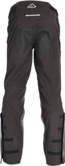 PANTS X-DURO W-PROOF BAGGY, BLACK