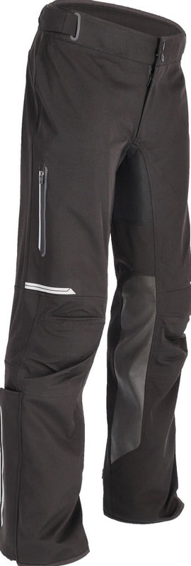 PANTS X-DURO W-PROOF BAGGY, BLACK