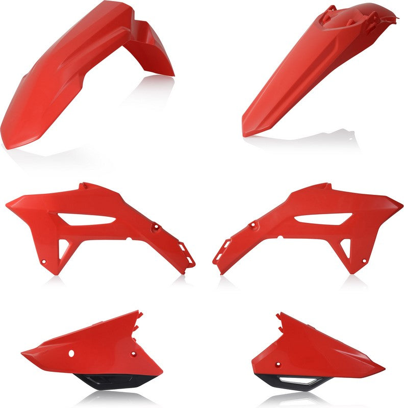 Acerbis Plastic Kit Honda Original | 0024558.553