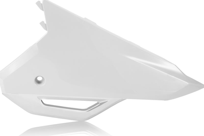 SIDE PANELS DW+UP, WHITE