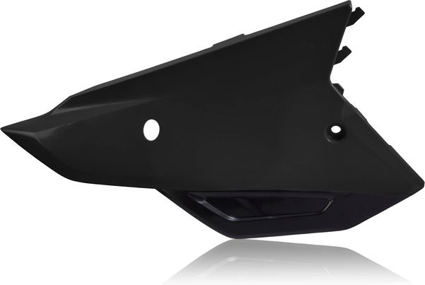 SIDE PANELS DW+UP, BLACK