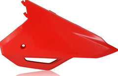 SIDE PANELS DW+UP, RED