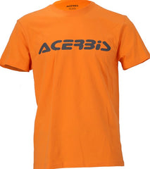 T-LOGO, ORANGE, Size S