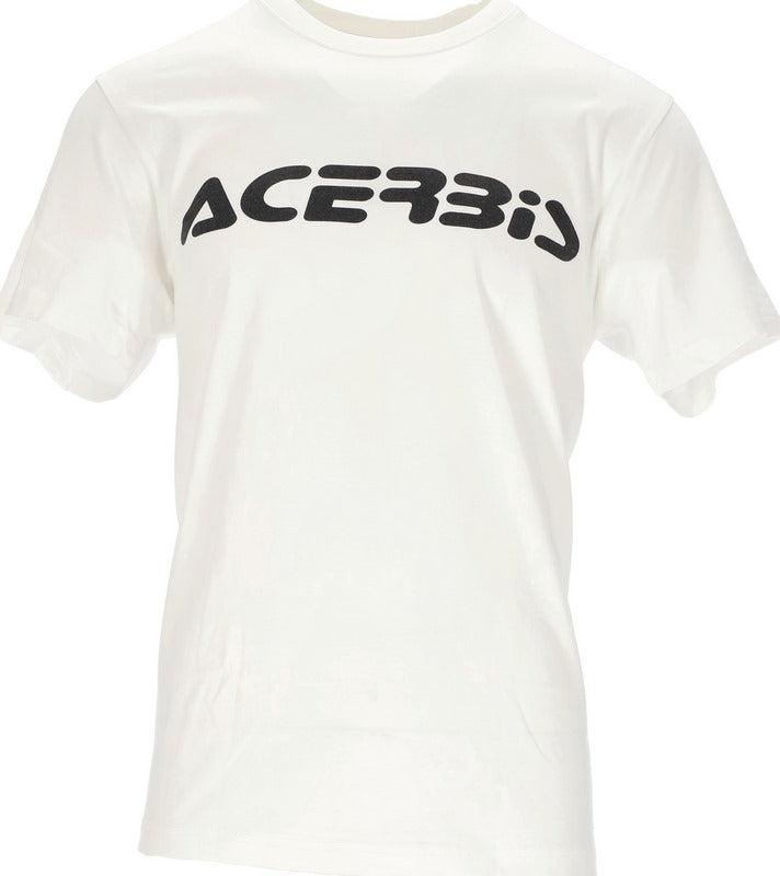 T-LOGO, WHITE