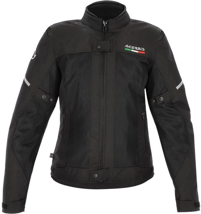 CE ON ROAD RUBY LADY JACKET, BLACK