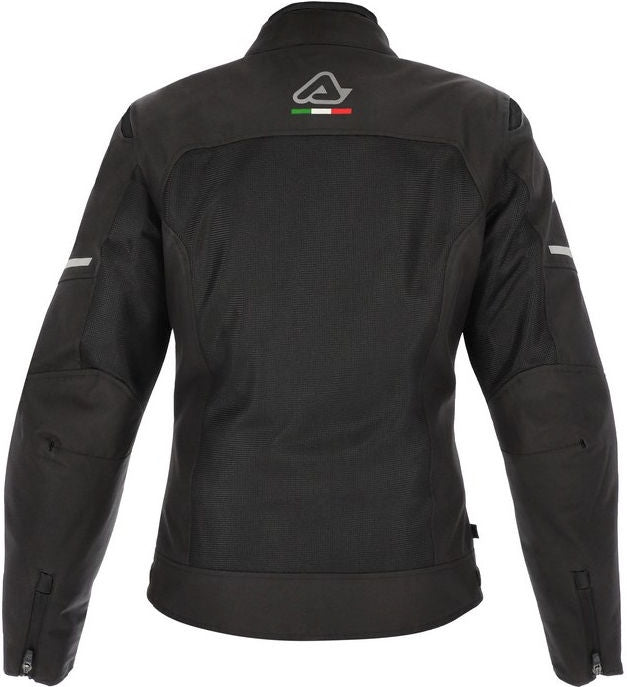 CE ON ROAD RUBY LADY JACKET, BLACK