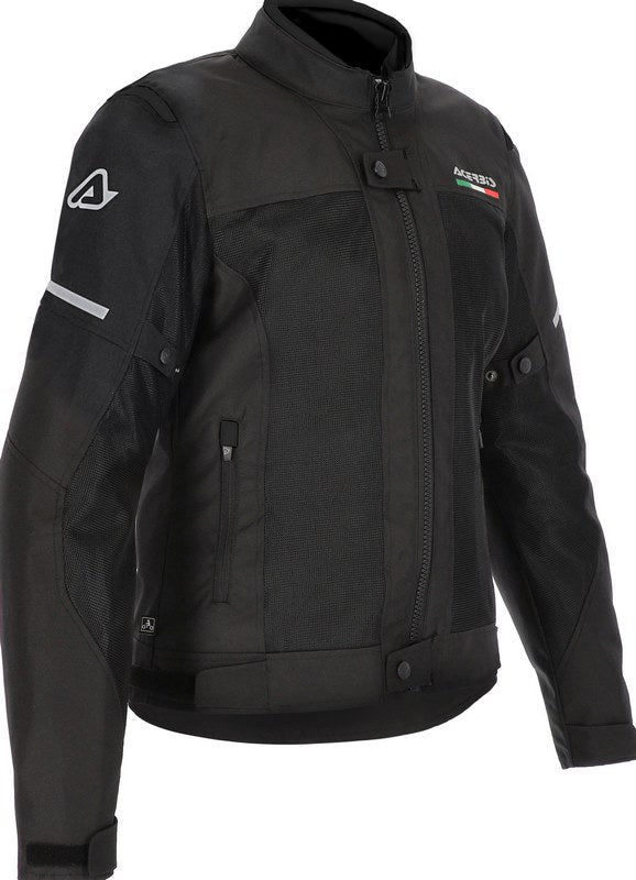 CE ON ROAD RUBY LADY JACKET, BLACK
