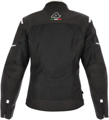 CE ON ROAD RUBY LADY JACKET, BLACK/WHITE