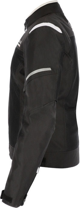 CE ON ROAD RUBY LADY JACKET, BLACK/WHITE