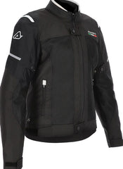 CE ON ROAD RUBY LADY JACKET, BLACK/WHITE