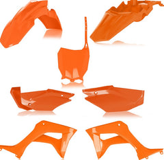 FULL PLASTIC KIT, ORANGE