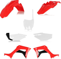 FULL PLASTIC KIT, STANDARD
