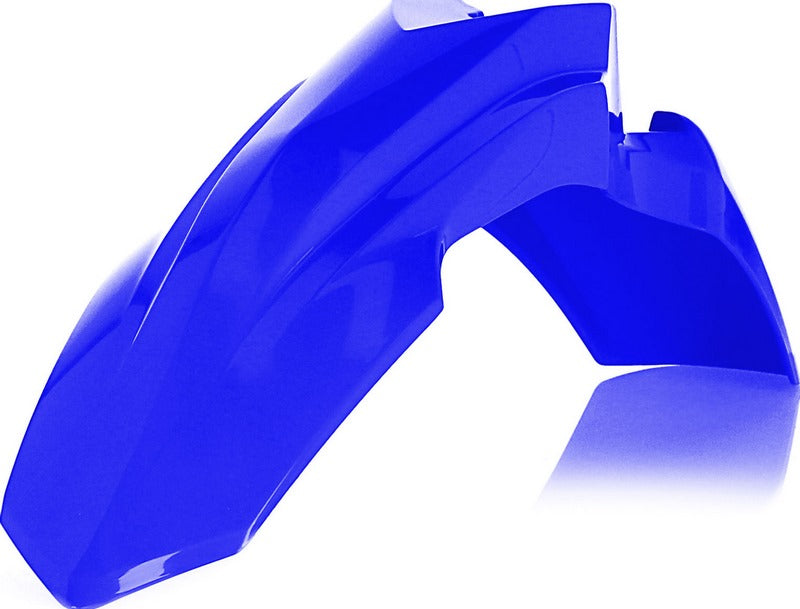 FRONT FENDER, BLUE