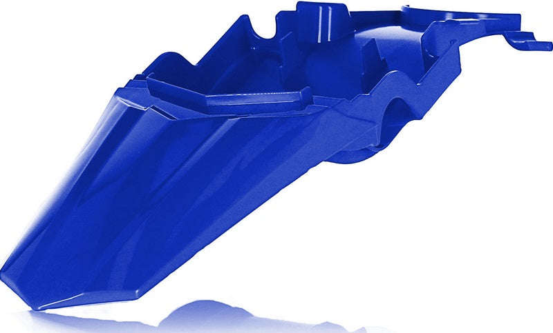 REAR FENDER, BLUE
